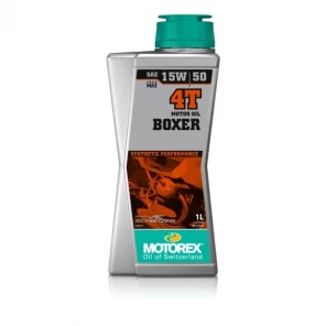 MOTOREX BOXER OIL 4T SAE 15W/50