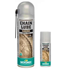 MOTOREX CHAINLUBE RACING Spray 56ml
