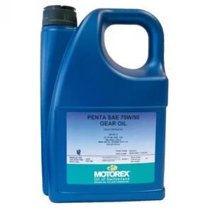 MOTOREX GEAROIL PENTA LS GL-5 75W/140 1-LITER