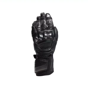 DAINESE FIERO METAL GLOVES - BLACK/ANTHRACITE