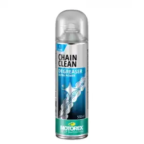 MOTOREX CHAIN CLEAN 611  Spray 500ml