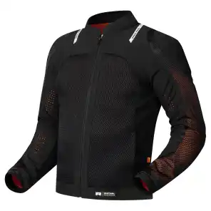 Richa Force II D3O Jakke Svart