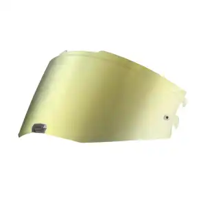 LS2 Visir FF910 - Gull/Speil