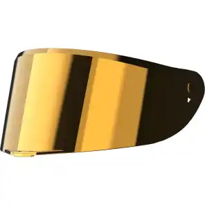 LS2 Visir FF807/817 Dragon/Challenger II- Gull/Speil
