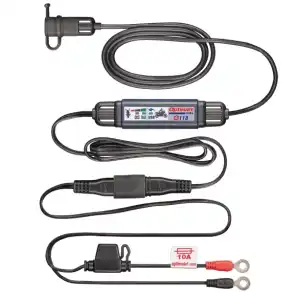 USB lader, 3300mA, SAE IN - USB-C out 200cm