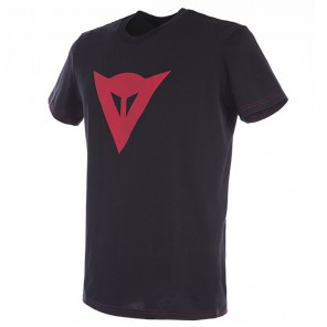 DAINESE SPEED DEMON T-SHIRT SORT/RØD