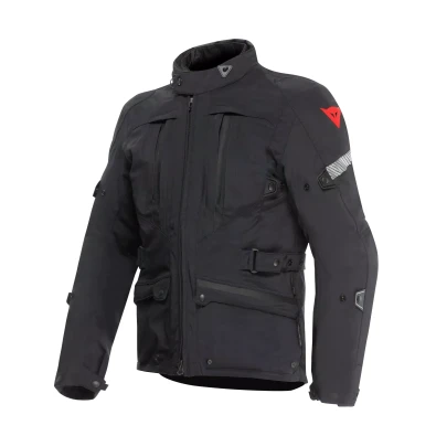 DAINESE MANGEN ABSØLUTESHELL JAKKE - BLACK/BLACK