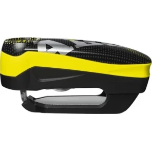 ABUS MC-Lås Detecto RS1 7000 Pixel Gul