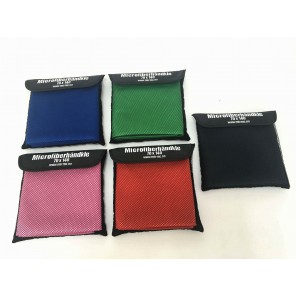 Microfiber håndkle. Flere varianter