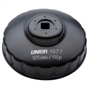OLJEFILTER NØKKEL 75/76mm 15P Til HF174