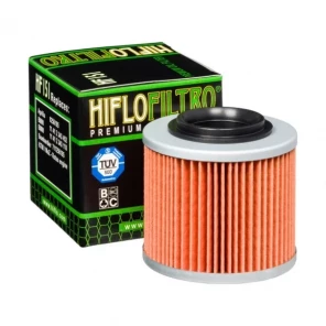 OLJEFILTER HIFLO APRILIA-BMW