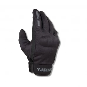Bullfighter Poseidon Vanntett MC-Hanske Svart