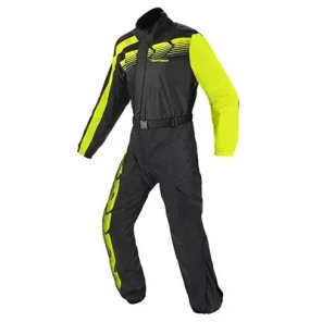 SPIDI TOURING RAIN SUIT YELLOW FLUO