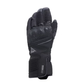 DAINESE TEMPEST 2 D-DRY HANSKE LANG - BLACK