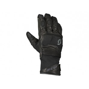 Scott Priority GTX Hansker - Sort Lærhanske med GORE-TEX®