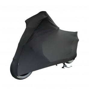 DS COVERS - FLEXX Stretch-fit trekk til motorsykkel
