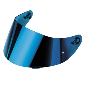 AGV VISOR GT6-1 MPLK - IRIDIUM BLUE - N