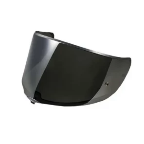 LS2 Visir FF811 - Sølv/Speil
