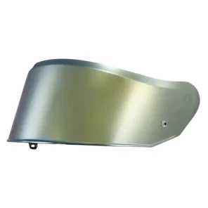 LS2 Visir FF808 - Gull Sølv/Gull Speil