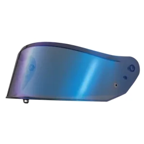 LS2 Visir FF808 - Blå Sølv/Blå Speil