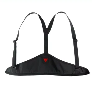 DAINESE MAN PANTS BRACES KIT 23M BLACK N