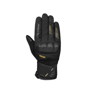 Ixon Pro Russel 2 Damehansker Gull Halvlang Vanntett lett isolert Softshell