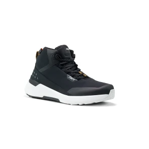 Sidi MC-Sko Nucleus Svart/Hvit