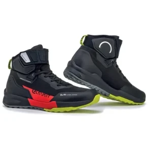 ELEVEIT STRATOS WP BLACK-RED