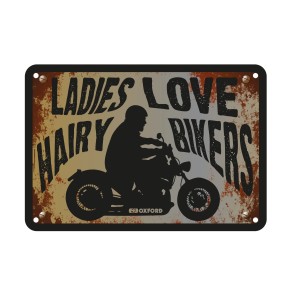 LADIES LOVE HAIRY BIKERS