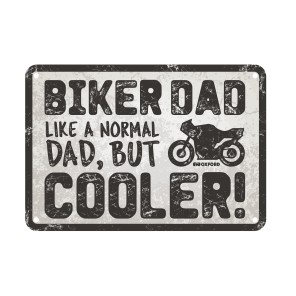 BIKER DAD COOLER