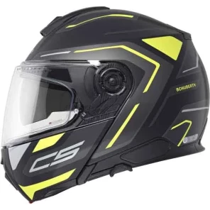 Schuberth C5 Omega Yellow 53