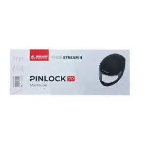LS2 Pinlock FF808 Stream II Klart
