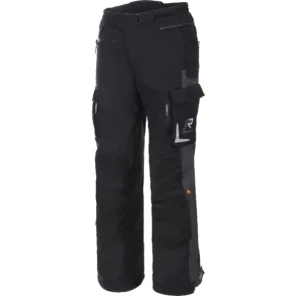 Rukka VENTU-R Bukse Herre C2 Sort/Grå