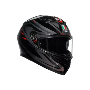 AGV K3 SYTH BLACK/RED XXL