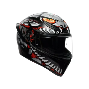 AGV K1 S LYZARD MATT