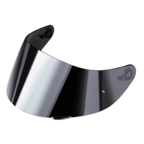 AGV VISOR GT4-1 MPLK - IRIDIUM SILVER - N