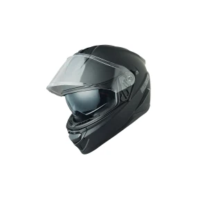Bullfighter MC-Hjelm FF983 Striker Matt Svart
