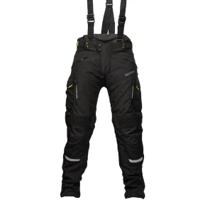 Bullfighter Nordic MC-Bukse Svart