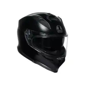 AGV K7 E2206 MPLK - MONO MATT BLACK -