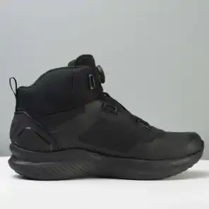 Bullfighter MC-Sko Drifter Svart