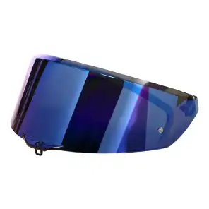 AGV VISOR GT8-1 MPLK - IRIDIUM BLUE - N