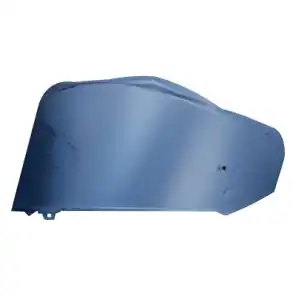 LS2 Visir FF818 Storm III Iridium Blå