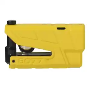 ABUS MC-Lås Granit Detecto 2.0 XPlus 8077 Gul