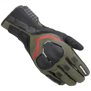 SPIDI RAINSHIELD 2 GLOVES MILITARY GREEN