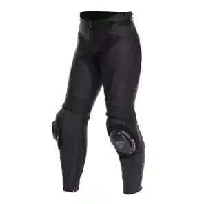 DAINESE DELTA 4 SPORT SKINN DAME - SORT