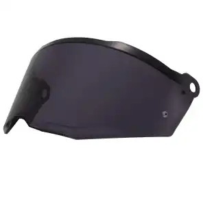 LS2 Visir MX702 - Mørk Tint/Svart
