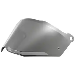 LS2 Visir MX702 - Sølv/Speil