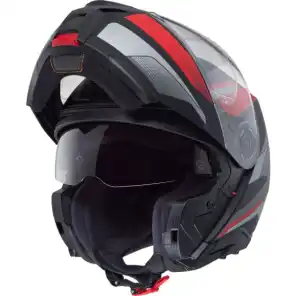 Schuberth CONCEPT  Tracer Red