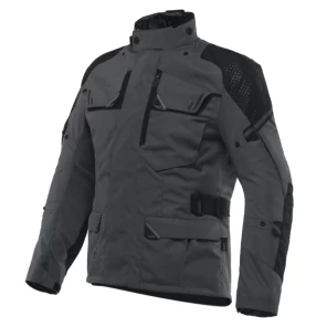 DAINESE LADAKH 3L D-DRY JAKKE IRON-GATE/SORT