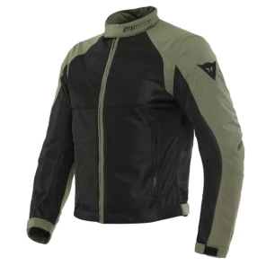 DAINESE SEVILLA AIR TEX JAKKE SORT/GRÅ